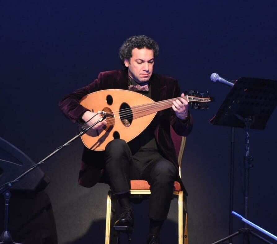 AHMAD SHAMMA QUARTET